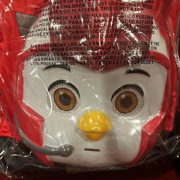 NWT KIDS SMALL NICK JR TOP WING COSTUME - Picture 3 of 3